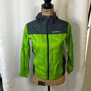 Boys Columbia Light Raincoat